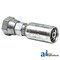 A & I Products HC-F-JISX Female JIS 30 Seat - Swivel - Straight 2.5 x1 x1 A-F-JISX-04-04 - alternate 6